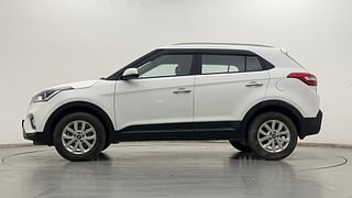 Used 2019 Hyundai Creta [2018-2020] 1.6 SX Diesel Manual exterior LEFT SIDE VIEW