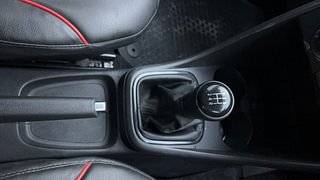 Used 2020 Volkswagen Polo [2020-2022] Comfortline Plus 1.0 (P) Petrol Manual interior GEAR  KNOB VIEW