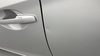 Used 2017 Honda Amaze 1.2 VX (O) Petrol Manual dents MINOR DENT
