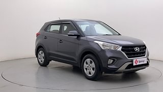 Used 2019 Hyundai Creta [2018-2020] 1.4 E + Diesel Manual exterior RIGHT FRONT CORNER VIEW