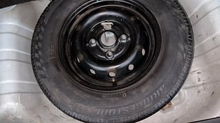 Used 2013 Maruti Suzuki Alto 800 [2012-2016] Lxi Petrol Manual tyres SPARE TYRE VIEW