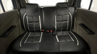 Used 2015 Maruti Suzuki Celerio VXI Petrol Manual interior REAR SEAT CONDITION VIEW