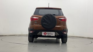 Used 2018 Ford EcoSport [2017-2021] Titanium 1.5L Ti-VCT Petrol Manual exterior BACK VIEW