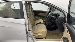 Used 2017 Honda Amaze 1.2 VX (O) Petrol Manual interior RIGHT SIDE FRONT DOOR CABIN VIEW