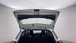 Used 2017 Hyundai Elite i20 [2014-2018] Magna 1.2 Petrol Manual interior DICKY DOOR OPEN VIEW