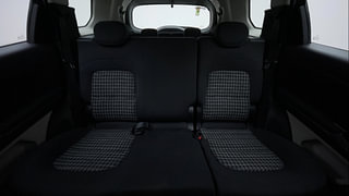 Used 2022 Tata Safari XM Diesel Manual interior REAR SEAT CONDITION VIEW