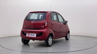 Used 2016 Tata Nano [2014-2018] Twist XTA Petrol Petrol Automatic exterior RIGHT REAR CORNER VIEW