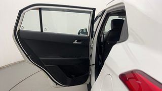 Used 2019 Hyundai Creta [2018-2020] 1.6 SX Diesel Manual interior LEFT REAR DOOR OPEN VIEW