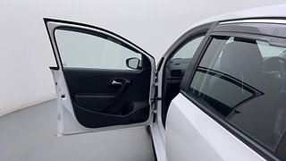 Used 2020 Volkswagen Polo [2020-2022] Comfortline Plus 1.0 (P) Petrol Manual interior LEFT FRONT DOOR OPEN VIEW