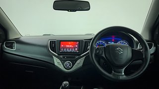 Used 2018 Maruti Suzuki Baleno [2015-2019] Zeta Petrol Petrol Manual interior DASHBOARD VIEW