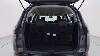 Used 2022 Tata Safari XM Diesel Manual interior DICKY INSIDE VIEW