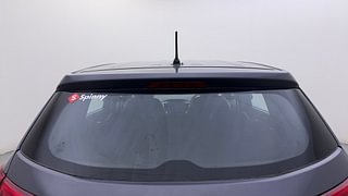 Used 2019 Hyundai Creta [2018-2020] 1.4 E + Diesel Manual exterior BACK WINDSHIELD VIEW