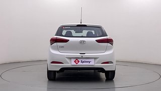 Used 2017 Hyundai Elite i20 [2014-2018] Magna 1.2 Petrol Manual exterior BACK VIEW