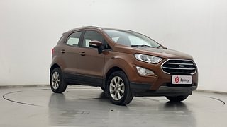 Used 2018 Ford EcoSport [2017-2021] Titanium 1.5L Ti-VCT Petrol Manual exterior RIGHT FRONT CORNER VIEW