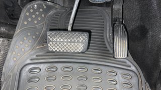Used 2016 Honda Jazz S CVT Petrol Automatic interior PEDALS VIEW