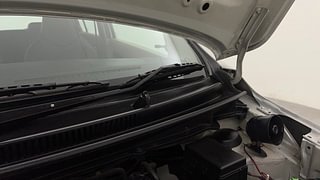 Used 2015 Maruti Suzuki Celerio VXI Petrol Manual engine ENGINE LEFT SIDE HINGE & APRON VIEW