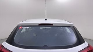 Used 2017 Hyundai Elite i20 [2014-2018] Magna 1.2 Petrol Manual exterior BACK WINDSHIELD VIEW
