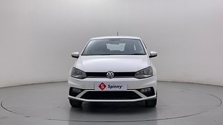 Used 2020 Volkswagen Polo [2020-2022] Comfortline Plus 1.0 (P) Petrol Manual exterior FRONT VIEW