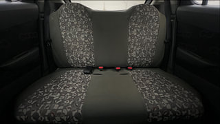 Used 2013 Maruti Suzuki Alto 800 [2012-2016] Lxi Petrol Manual interior REAR SEAT CONDITION VIEW