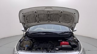 Used 2017 Hyundai Elite i20 [2014-2018] Magna 1.2 Petrol Manual engine ENGINE & BONNET OPEN FRONT VIEW
