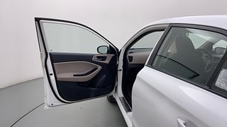 Used 2017 Hyundai Elite i20 [2014-2018] Magna 1.2 Petrol Manual interior LEFT FRONT DOOR OPEN VIEW