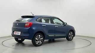 Used 2021 Maruti Suzuki Baleno [2019-2022] Zeta AT Petrol Petrol Automatic exterior RIGHT REAR CORNER VIEW