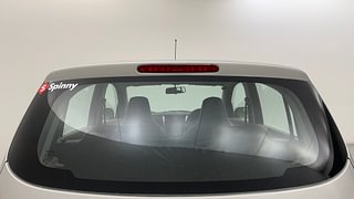 Used 2015 Maruti Suzuki Celerio VXI Petrol Manual exterior BACK WINDSHIELD VIEW