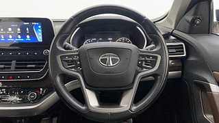 Used 2020 Tata Harrier XZA Diesel Automatic interior STEERING VIEW