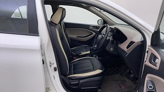 Used 2017 Hyundai Elite i20 [2014-2018] Magna 1.2 Petrol Manual interior RIGHT SIDE FRONT DOOR CABIN VIEW