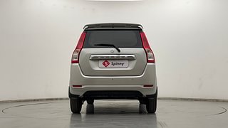 Used 2020 Maruti Suzuki Wagon R 1.2 [2019-2022] ZXI AMT Petrol Automatic exterior BACK VIEW