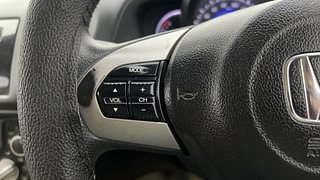 Used 2017 Honda Amaze 1.2 VX (O) Petrol Manual top_features Steering mounted controls