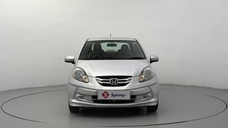 Used 2017 Honda Amaze 1.2 VX (O) Petrol Manual exterior FRONT VIEW