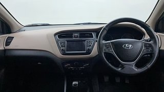 Used 2019 Hyundai Elite i20 [2018-2020] Sportz Plus 1.2 Petrol Manual interior DASHBOARD VIEW