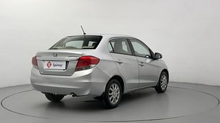 Used 2017 Honda Amaze 1.2 VX (O) Petrol Manual exterior RIGHT REAR CORNER VIEW