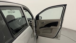 Used 2015 Maruti Suzuki Celerio VXI Petrol Manual interior RIGHT FRONT DOOR OPEN VIEW