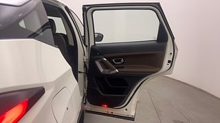 Used 2020 Tata Harrier XZA Diesel Automatic interior RIGHT REAR DOOR OPEN VIEW