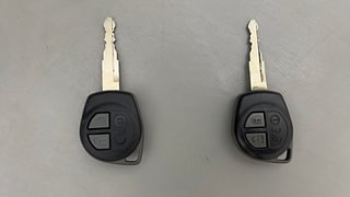 Used 2020 Maruti Suzuki Wagon R 1.2 [2019-2022] ZXI AMT Petrol Automatic extra CAR KEY VIEW