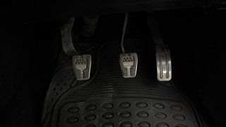Used 2018 Ford EcoSport [2017-2021] Titanium 1.5L Ti-VCT Petrol Manual interior PEDALS VIEW