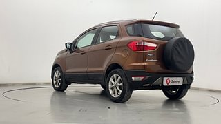 Used 2018 Ford EcoSport [2017-2021] Titanium 1.5L Ti-VCT Petrol Manual exterior LEFT REAR CORNER VIEW