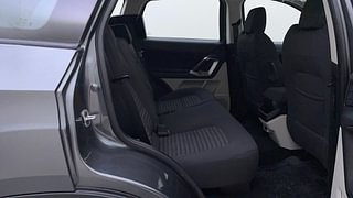Used 2022 Tata Safari XM Diesel Manual interior RIGHT SIDE REAR DOOR CABIN VIEW