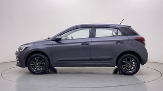 Used 2019 Hyundai Elite i20 [2018-2020] Sportz Plus 1.2 Petrol Manual exterior LEFT SIDE VIEW