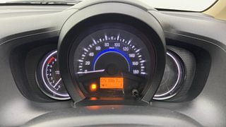 Used 2017 Honda Amaze 1.2 VX (O) Petrol Manual interior CLUSTERMETER VIEW