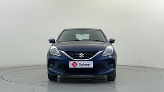 Used 2018 Maruti Suzuki Baleno [2015-2019] Zeta Petrol Petrol Manual exterior FRONT VIEW