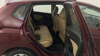 Used 2016 Honda Jazz S CVT Petrol Automatic interior RIGHT SIDE REAR DOOR CABIN VIEW