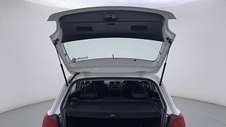 Used 2020 Volkswagen Polo [2020-2022] Comfortline Plus 1.0 (P) Petrol Manual interior DICKY DOOR OPEN VIEW