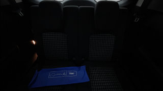 Used 2022 Tata Safari XM Diesel Manual interior THIRD ROW SEAT