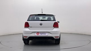 Used 2020 Volkswagen Polo [2020-2022] Comfortline Plus 1.0 (P) Petrol Manual exterior BACK VIEW