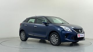 Used 2018 Maruti Suzuki Baleno [2015-2019] Zeta Petrol Petrol Manual exterior RIGHT FRONT CORNER VIEW