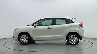 Used 2015 Maruti Suzuki Baleno [2015-2019] Alpha Petrol Petrol Manual exterior LEFT SIDE VIEW