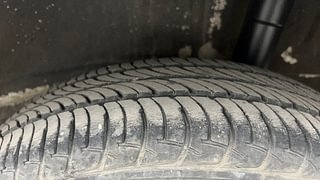 Used 2020 Maruti Suzuki Wagon R 1.2 [2019-2022] ZXI AMT Petrol Automatic tyres RIGHT REAR TYRE TREAD VIEW